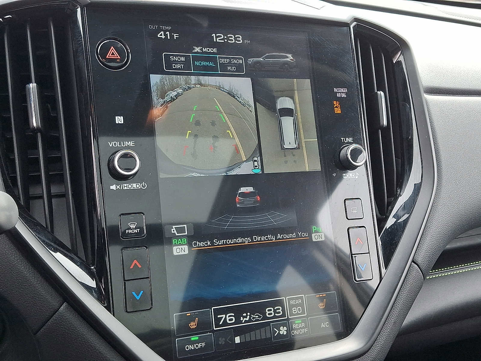 Used 2023 Subaru Ascent Onyx Edition Limited image 20