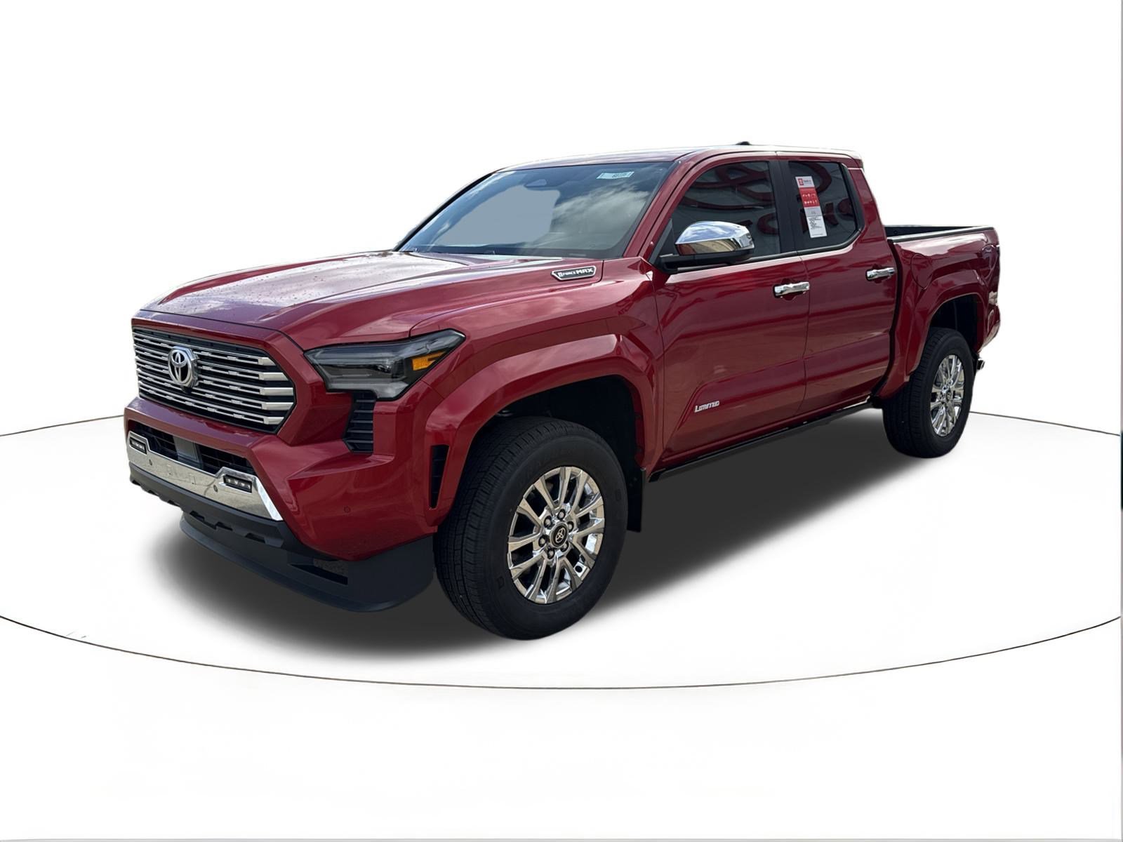 New 2025 Toyota Tacoma Limited image 7