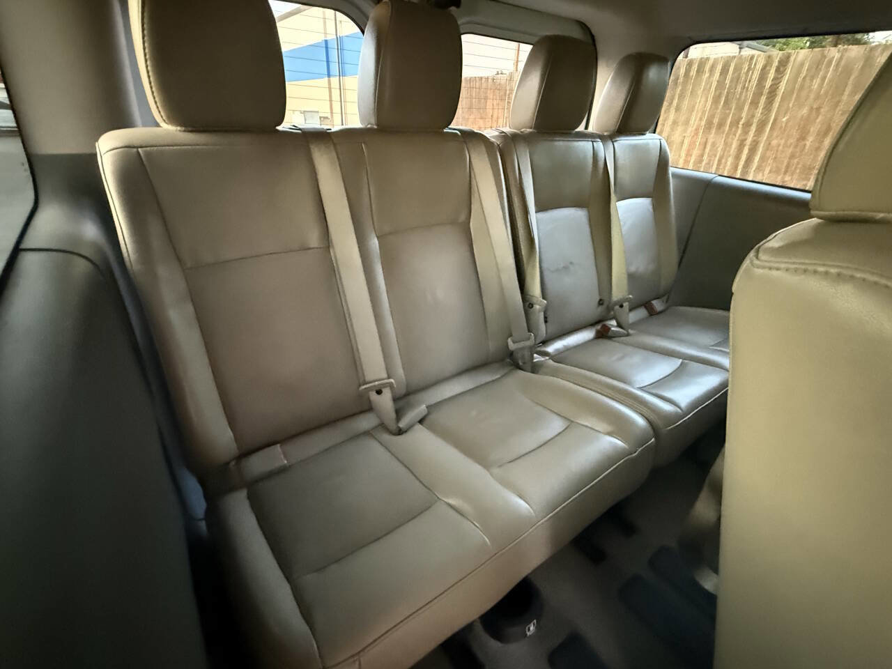 Used 2018 Nissan NV 3500 SL RWD image 26
