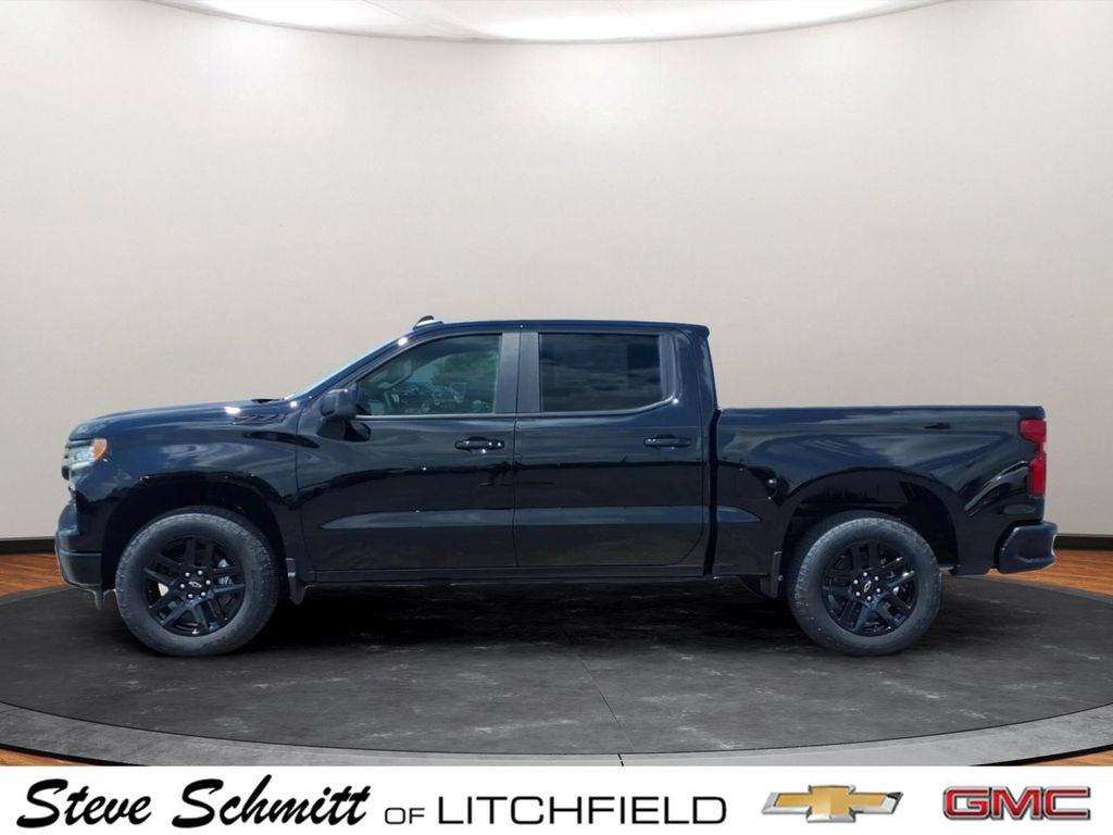 New 2026 Chevrolet Silverado 1500 RST w/ All Star Edition Plus AWD/4WD image 2