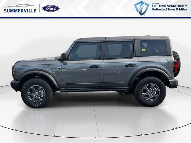 New 2025 Ford Bronco Big Bend AWD/4WD image 8