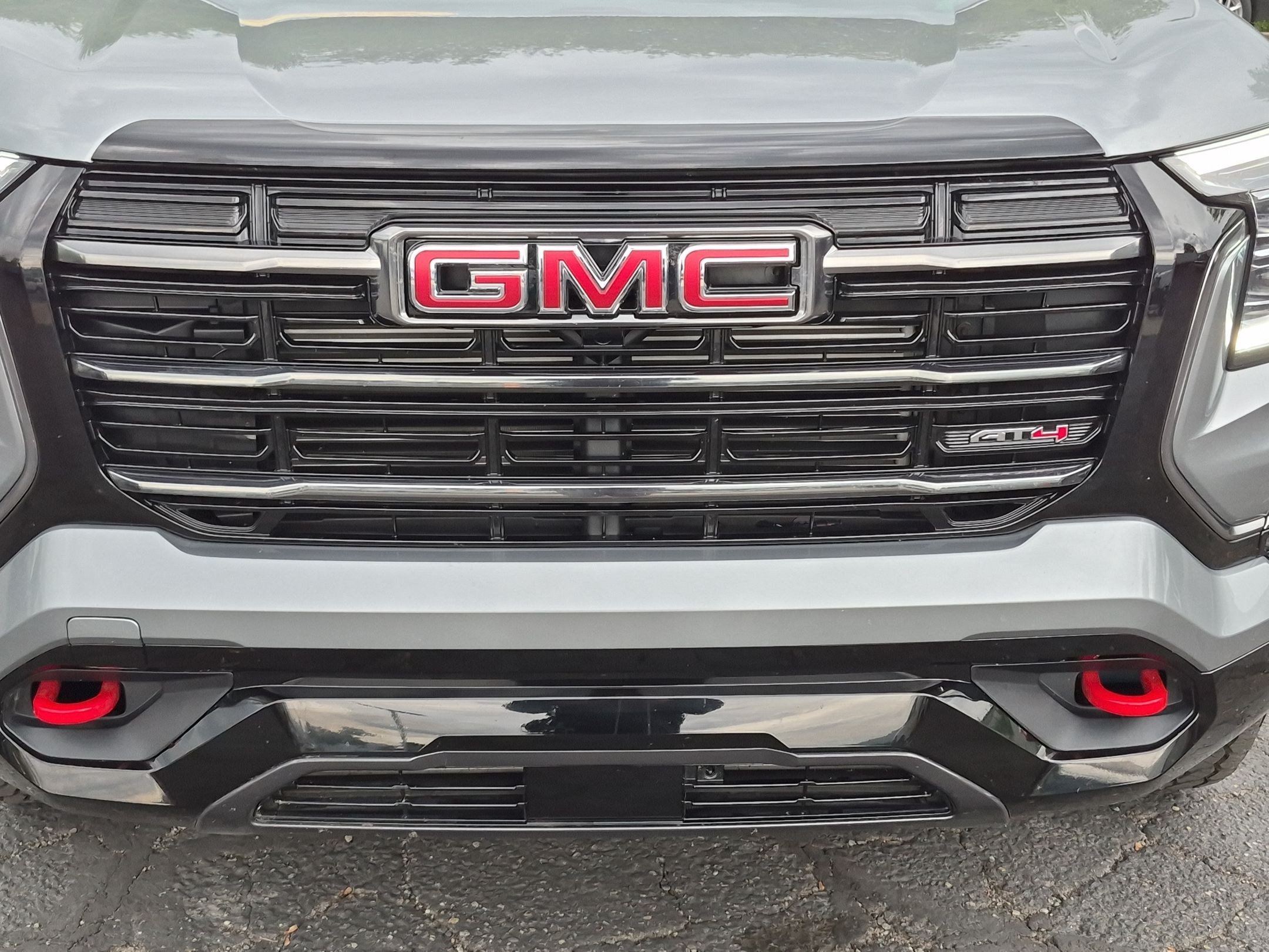 Used 2026 GMC Terrain AT4 w/ Convenience Package III AWD/4WD image 10