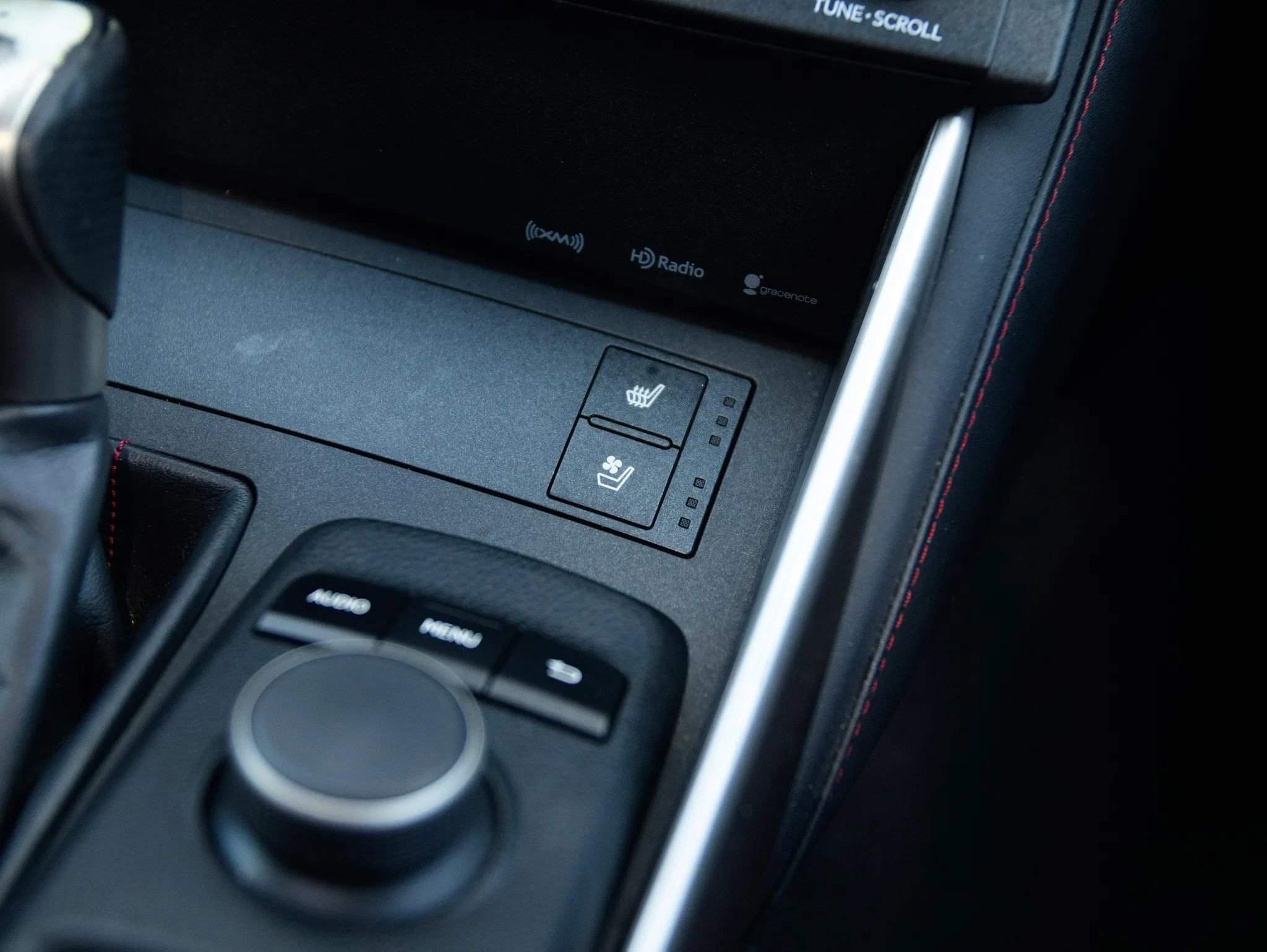 Used 2016 Lexus IS 200t IS 200t Sedan 4D w/ F Sport Package image 35