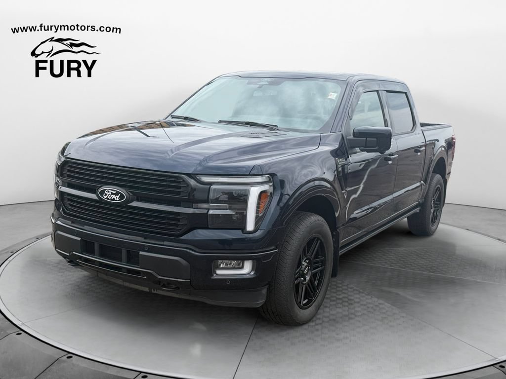 Used 2024 Ford F150 Platinum AWD/4WD image 7