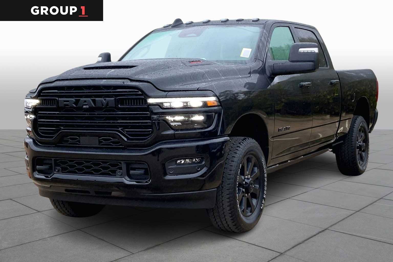 New 2026 RAM 2500 Laramie