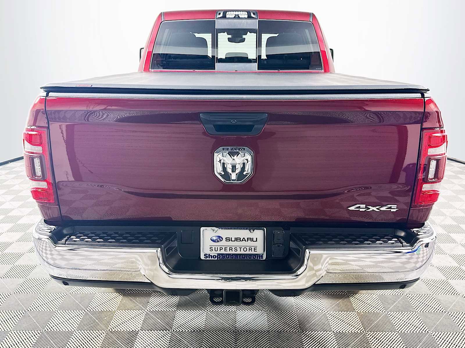 Used 2024 RAM 3500 Tradesman w/ Towing Technology Group image 6