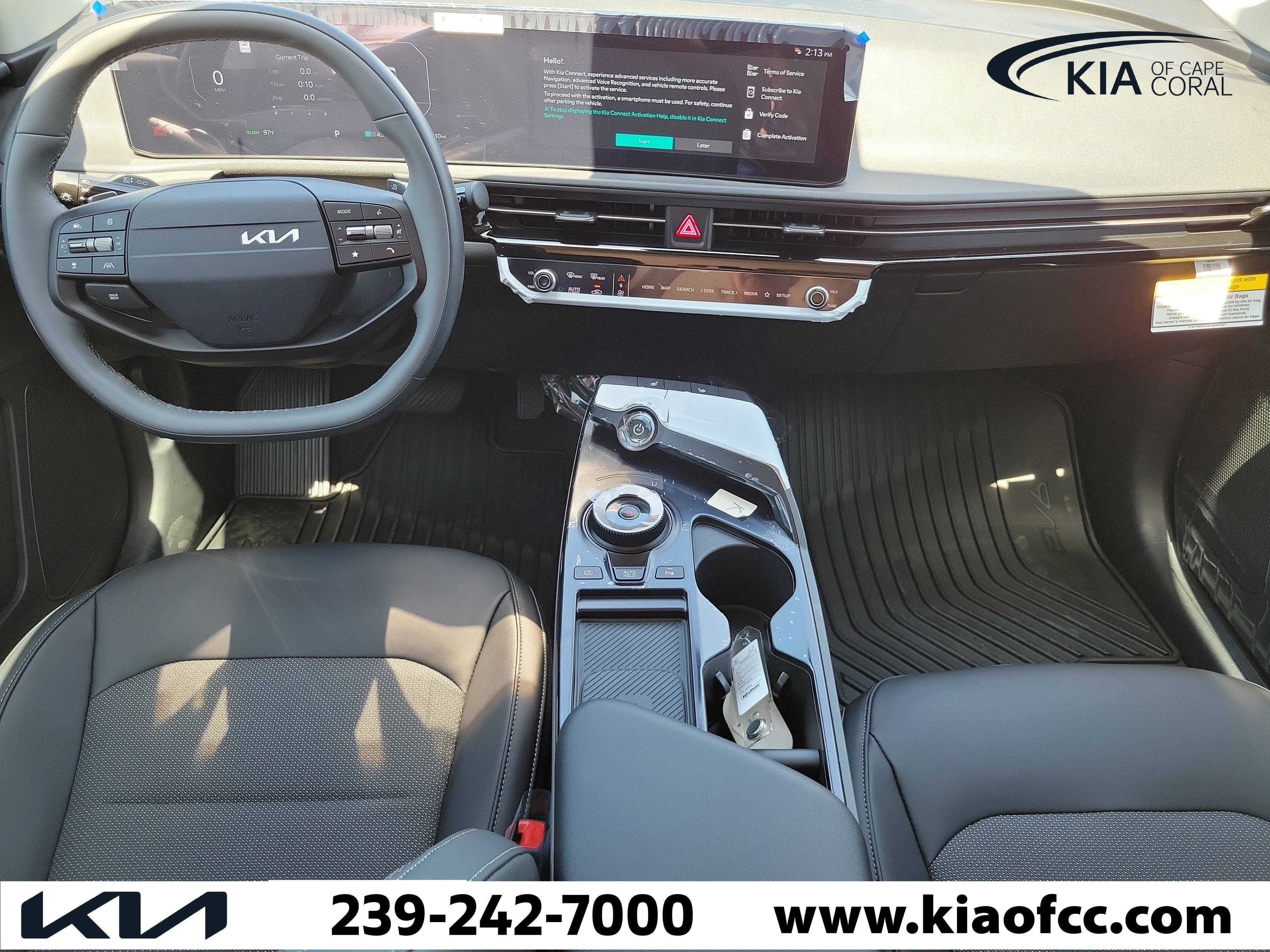 New 2026 Kia EV6 Light RWD image 11