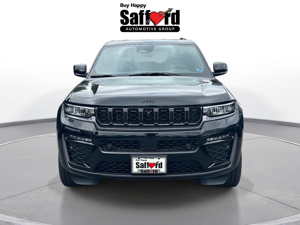New 2026 Jeep Grand Cherokee Limited AWD/4WD image 8