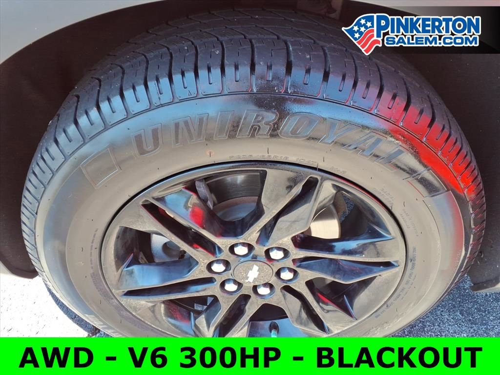 Used 2020 Chevrolet Blazer LT image 30