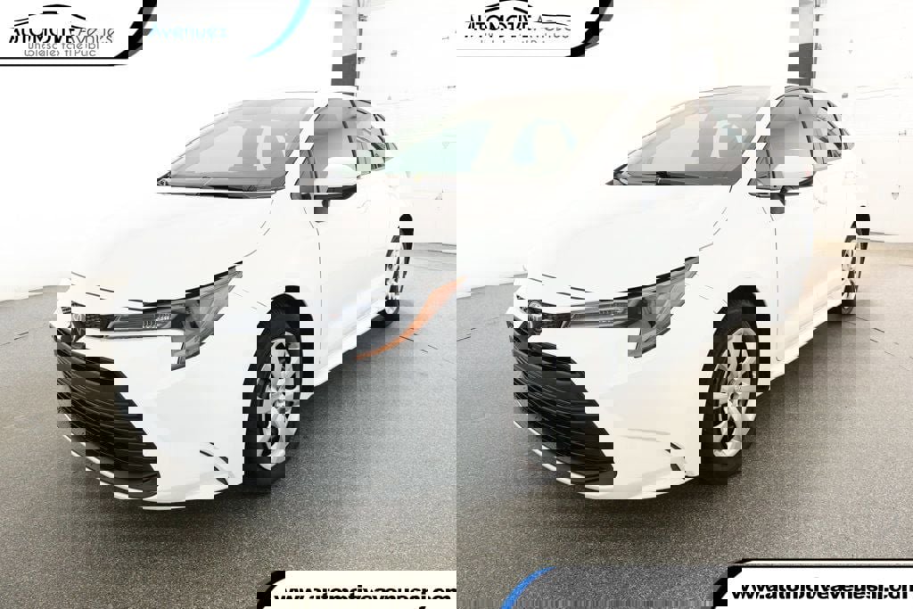 Used 2024 Toyota Corolla LE