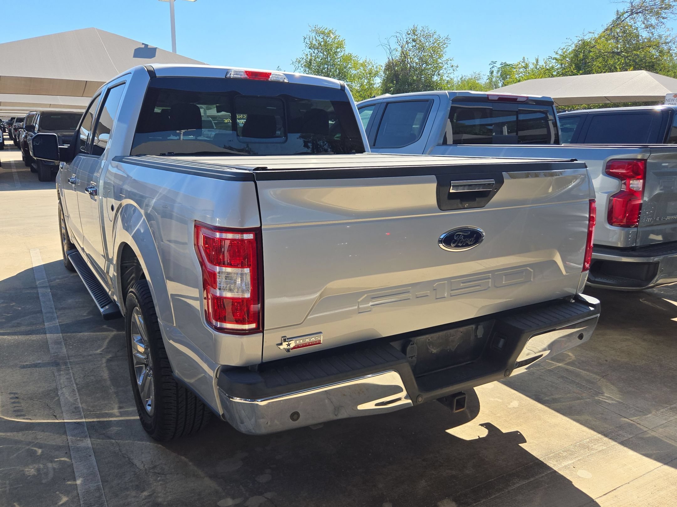 Used 2018 Ford F150 XLT w/ Equipment Group 302A Luxury RWD image 6