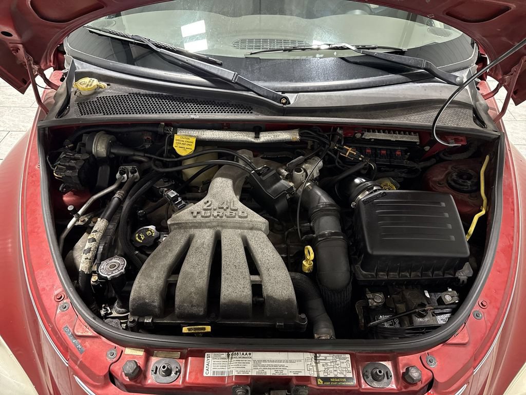 Used 2005 Chrysler PT Cruiser GT FWD image 31