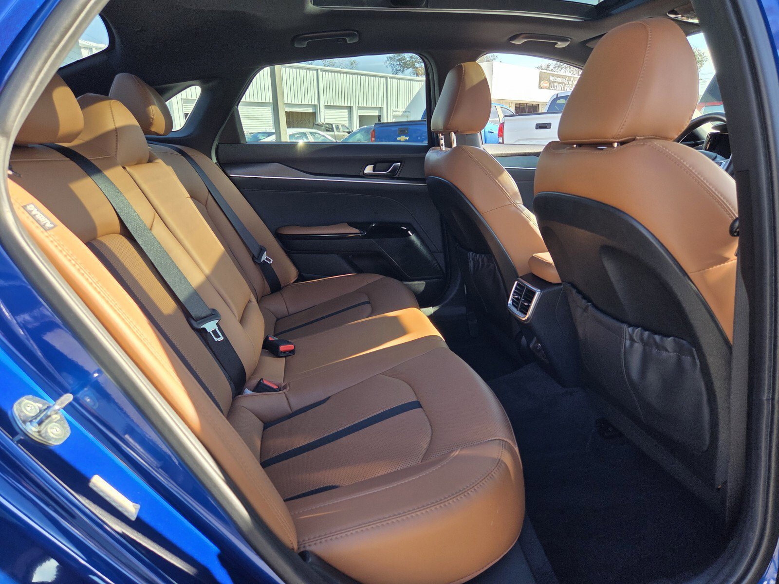 Used 2023 Kia K5 GT w/ GT1 Package image 16