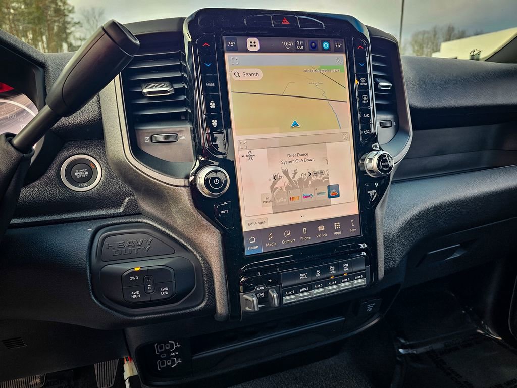 New 2026 RAM 2500 Tradesman image 23