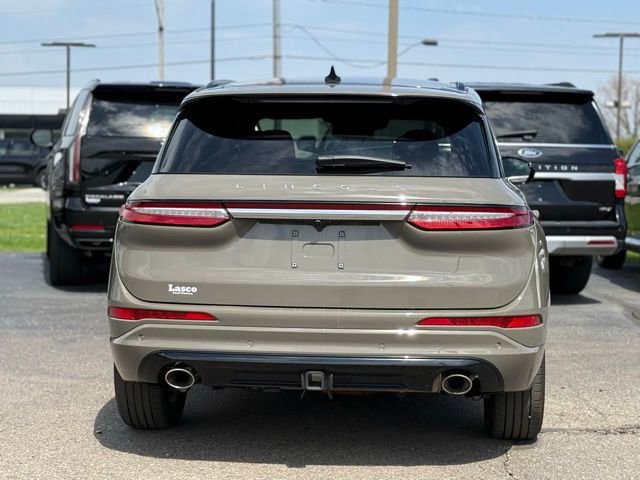 Used 2025 Lincoln Corsair Grand Touring w/ Towing Package image 42