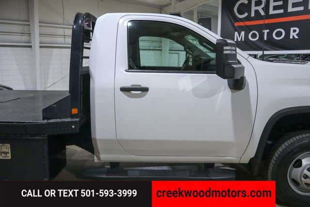 Used 2022 Chevrolet Silverado 3500 W/T w/ WT Fleet Convenience Package image 19