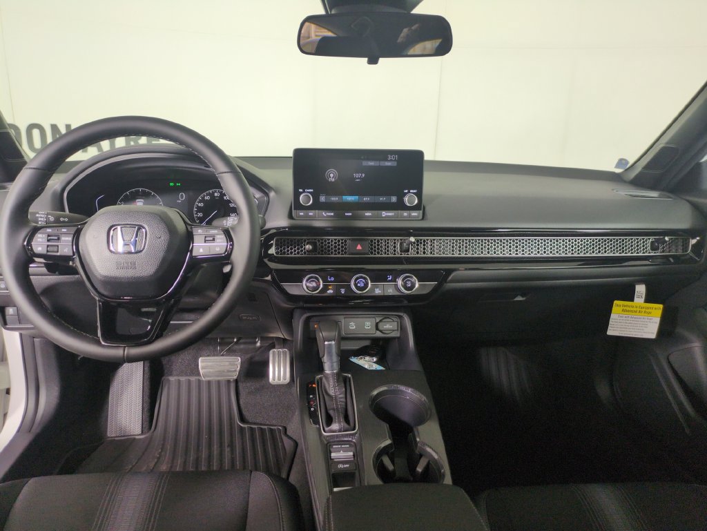 New 2026 Honda Civic Sport image 14