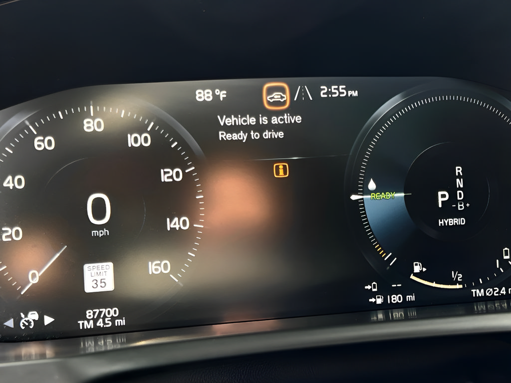 Used 2022 Volvo XC90 T8 Inscription w/ Advanced Package AWD/4WD image 49
