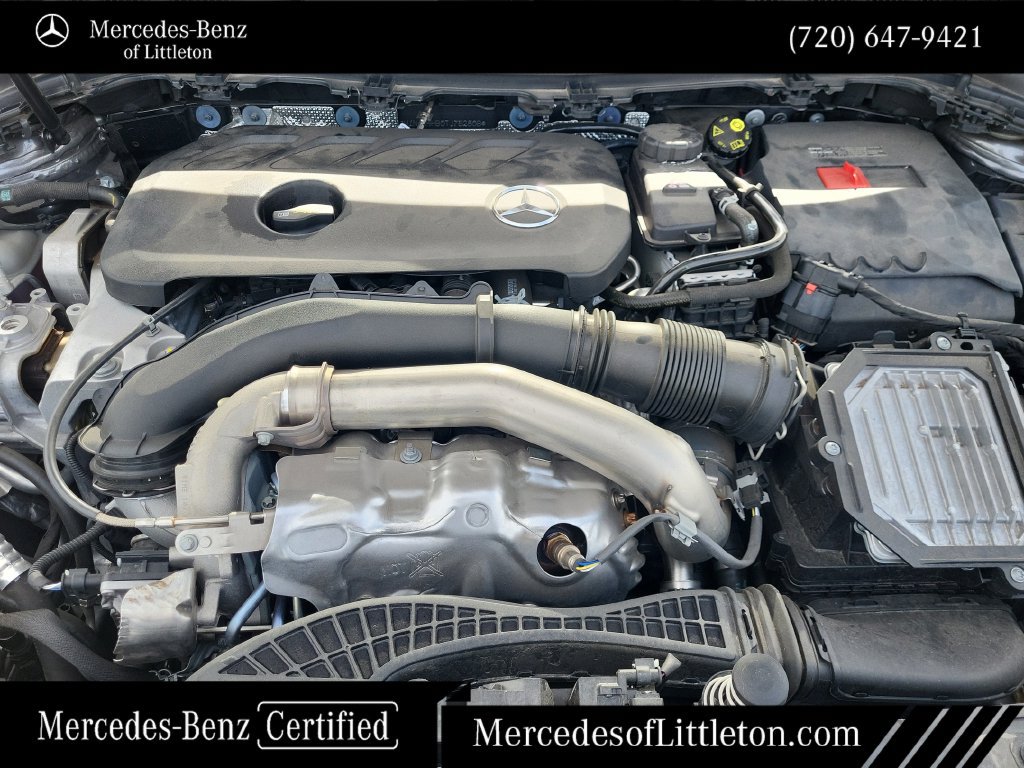 Certified 2026 Mercedes-Benz GLA 250 4MATIC image 28
