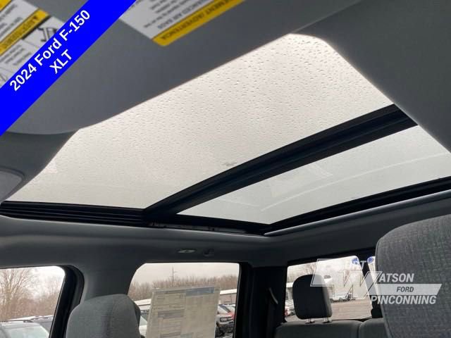 New 2024 Ford F150 XLT w/ Equipment Group 303A High image 49