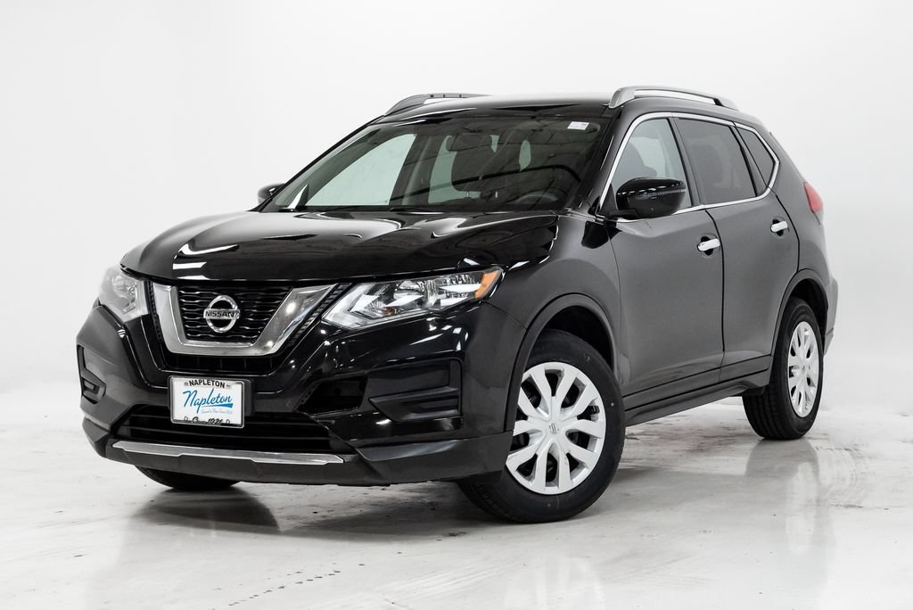Used 2017 Nissan Rogue S w/ S Appearance Package