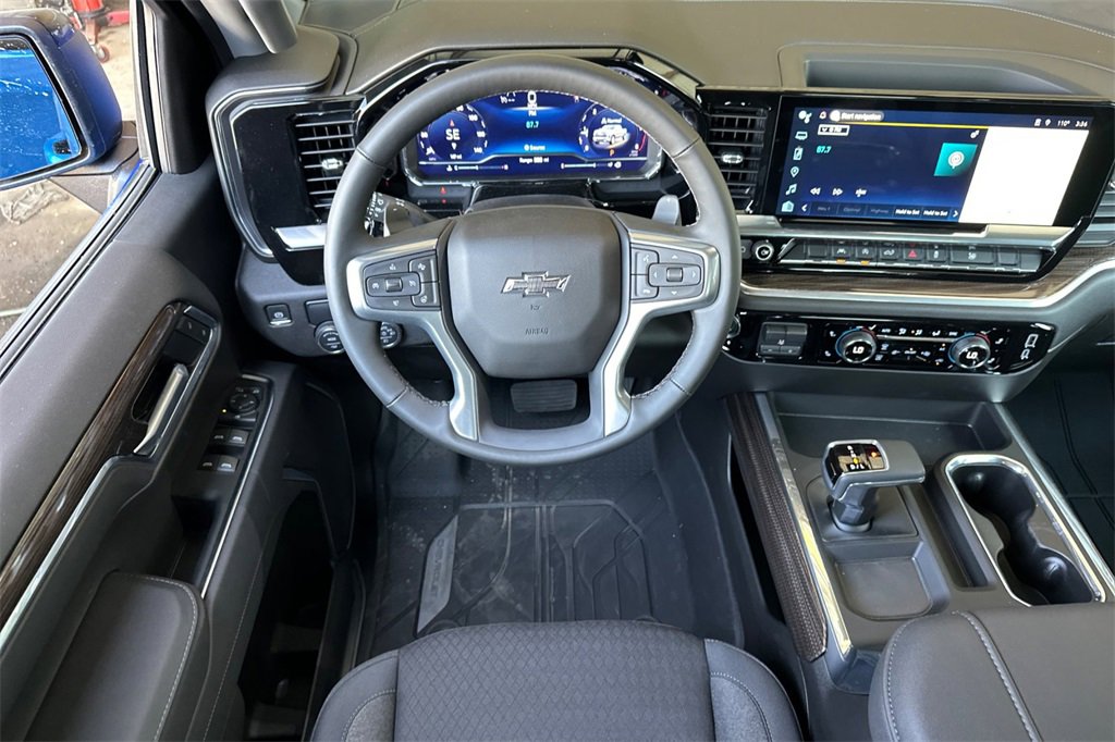 New 2025 Chevrolet Silverado 1500 RST w/ LPO, Liner Protection Package image 15