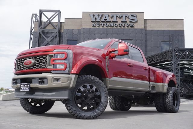 Used 2026 Ford F450 King Ranch AWD/4WD image 5