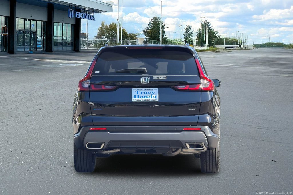 New 2027 Honda CR-V Sport Touring image 8