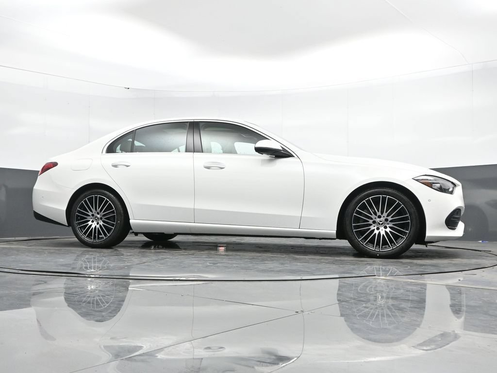 Used 2025 Mercedes-Benz C 300 4MATIC Sedan image 46