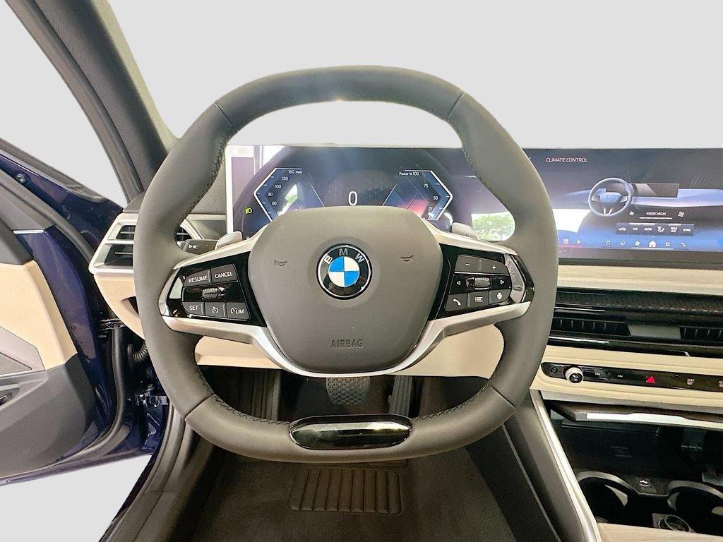 New 2026 BMW 330i xDrive Sedan w/ Premium Package AWD/4WD image 9