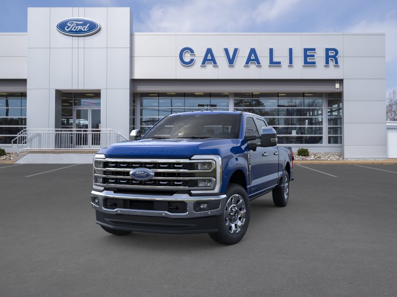 New 2026 Ford F350 Lariat w/ Lariat Ultimate Package AWD/4WD image 2