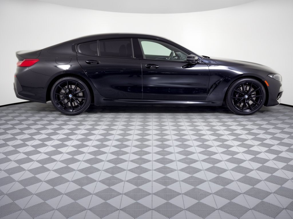 Used 2023 BMW 840i Gran Coupe RWD image 8