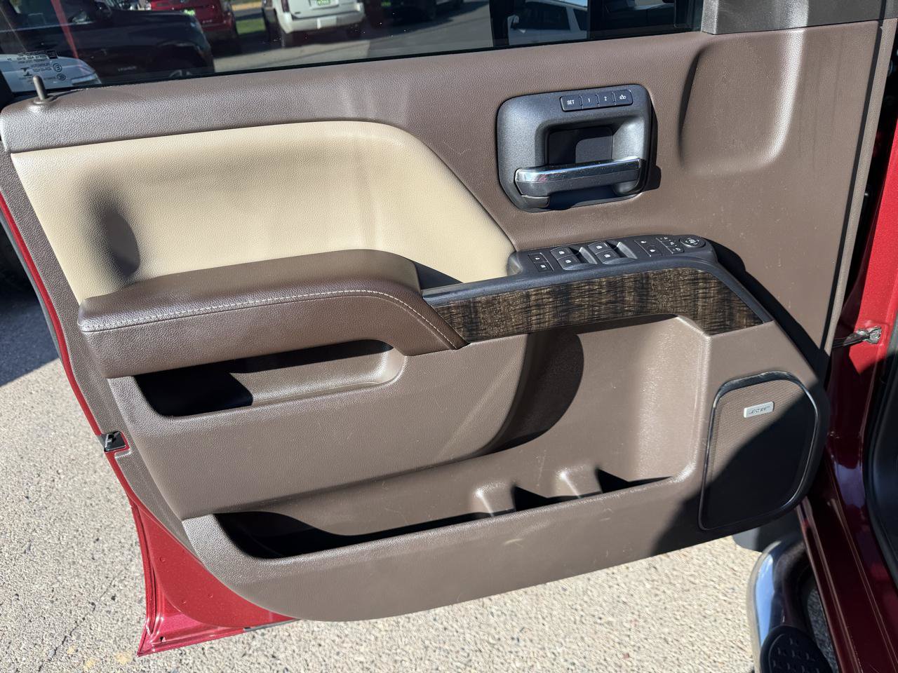 Used 2015 GMC Sierra 3500 Denali AWD/4WD image 14