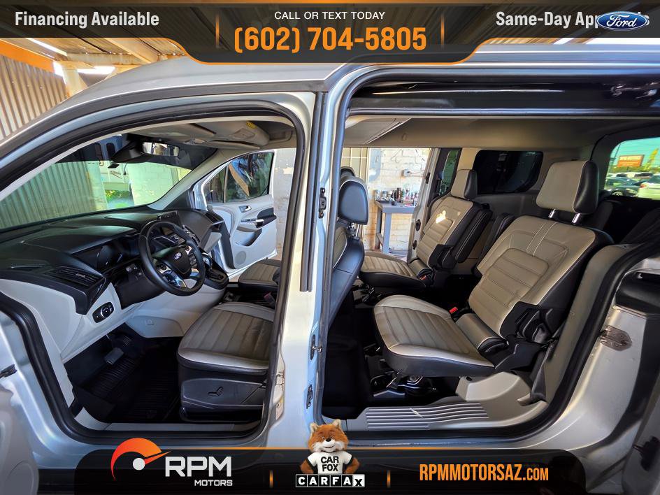 Used 2020 Ford Transit Connect XLT image 11