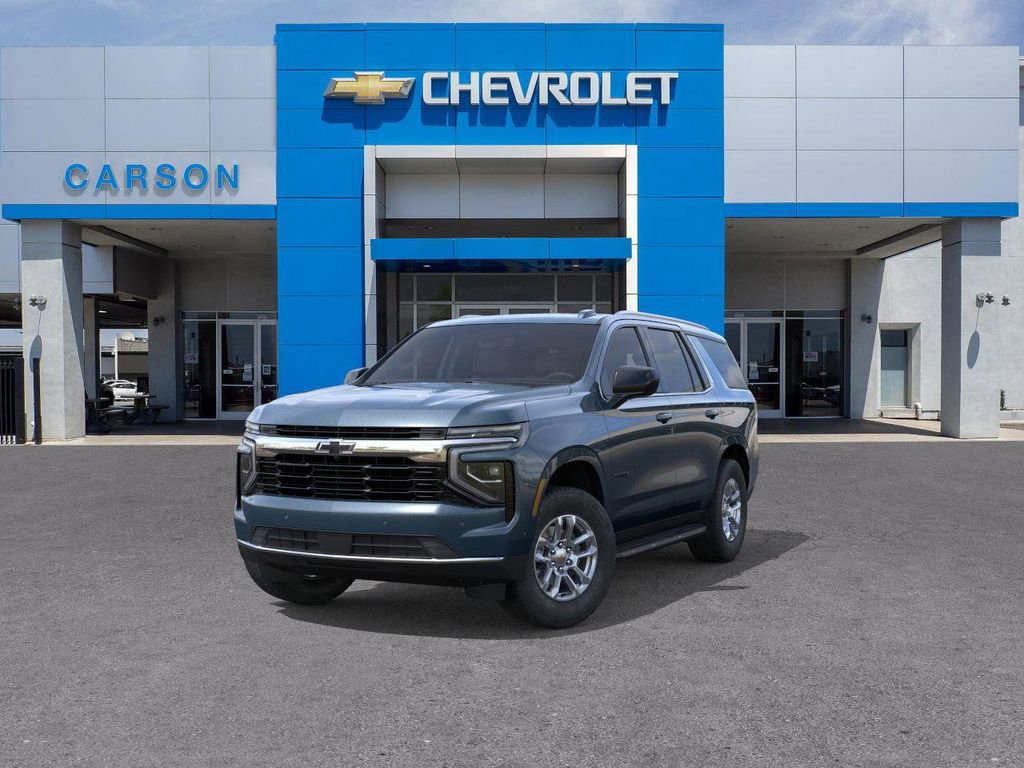 New 2026 Chevrolet Tahoe LS image 8