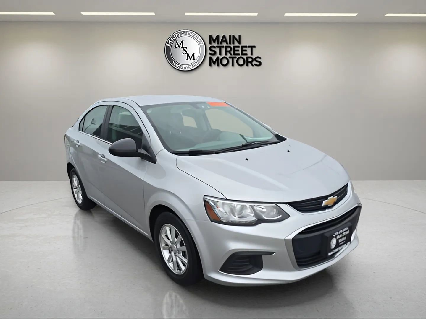 Used 2020 Chevrolet Sonic LT FWD image 7