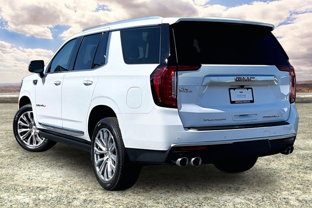 Used 2023 GMC Yukon Denali image 4