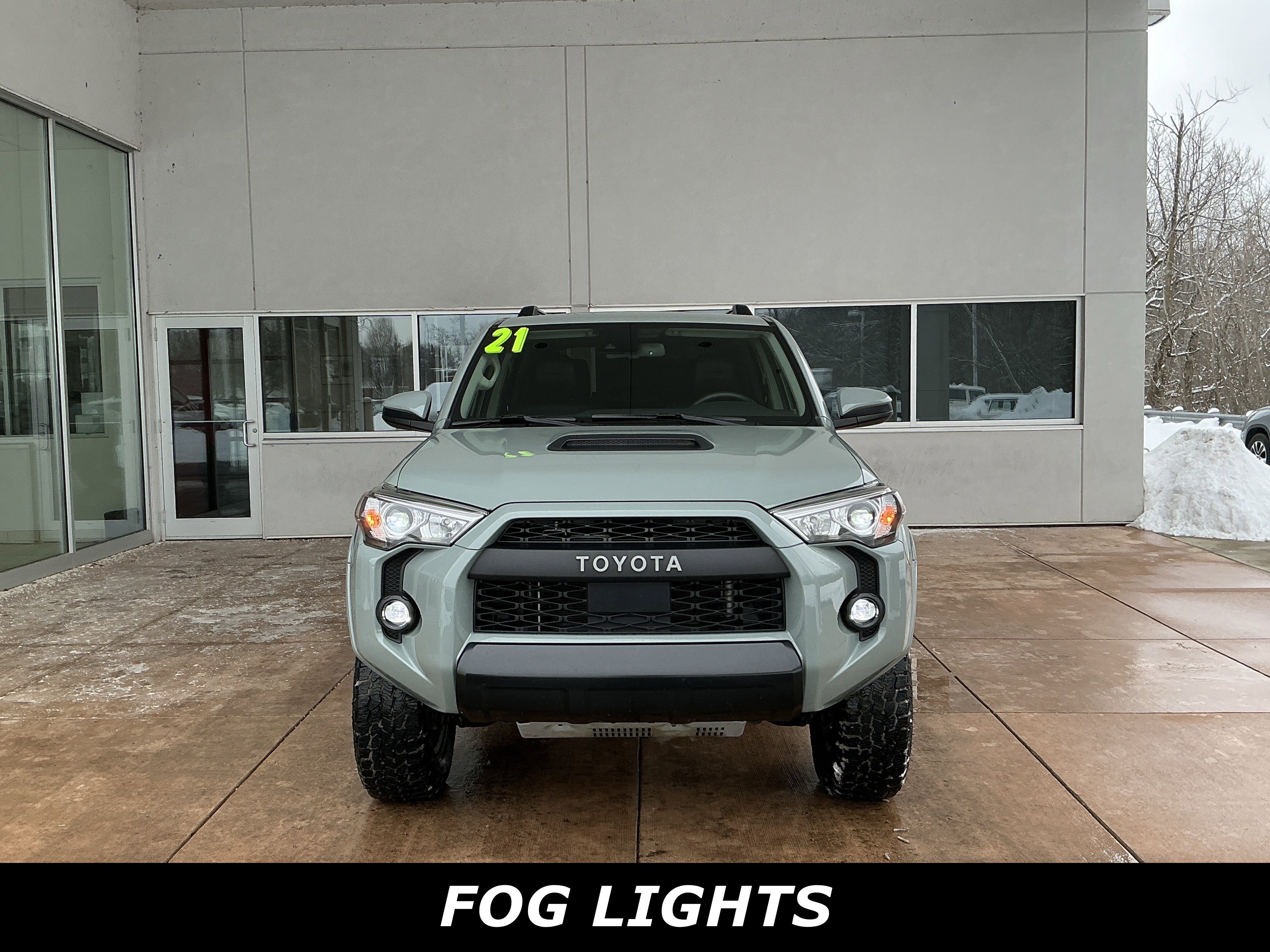 Used 2021 Toyota 4Runner TRD Pro image 2