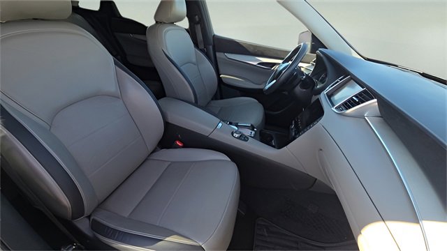 Used 2023 INFINITI QX50 Sensory w/ Accent Package image 21