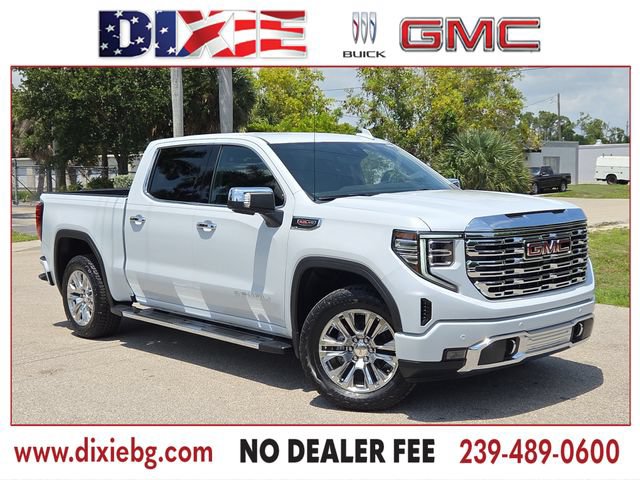 New 2026 GMC Sierra 1500 Denali w/ Technology Package