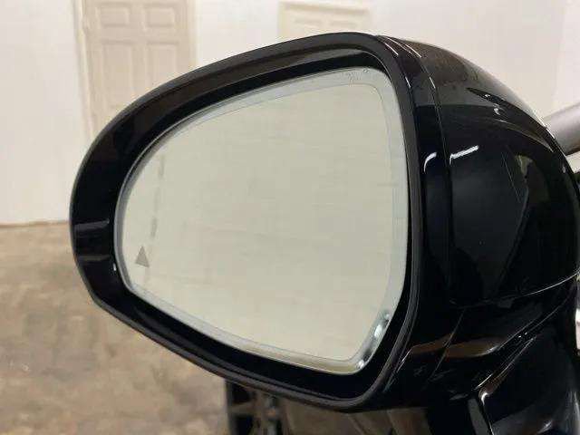 Used 2023 Mercedes-Benz EQS 580 4MATIC Sedan image 96