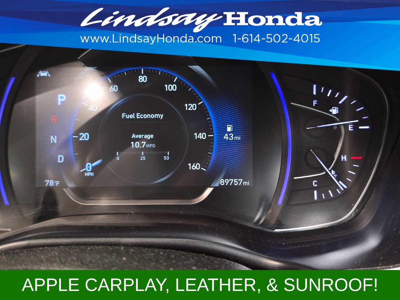 Used 2019 Hyundai Santa Fe Limited AWD/4WD image 13