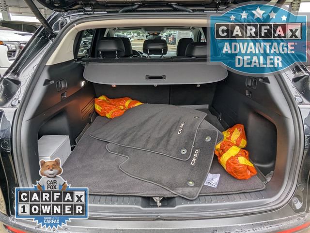 Used 2024 MAZDA CX-50 AWD 2.5 S w/ Cargo Package image 21
