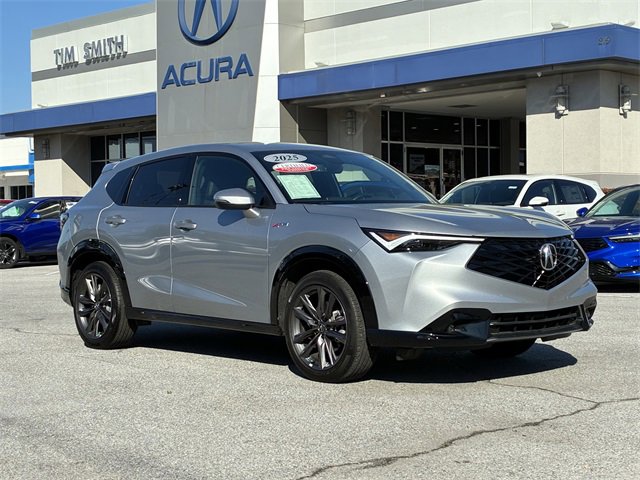 Certified 2025 Acura ADX A-Spec image 2