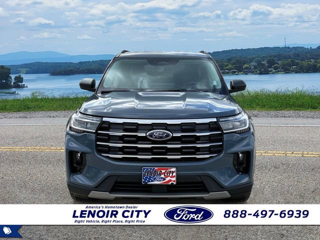 Used 2026 Ford Explorer Active w/ Active Comfort Package image 8