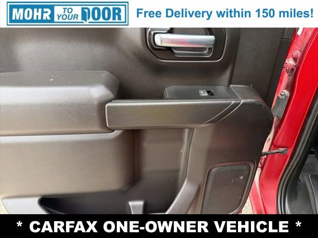 Used 2021 Chevrolet Silverado 1500 LT image 33