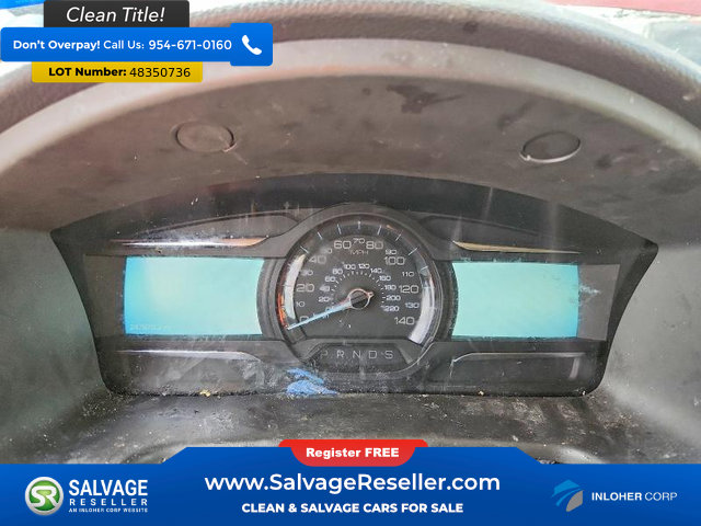 Used 2015 Ford Flex Limited w/ Equipment Group 301A image 12