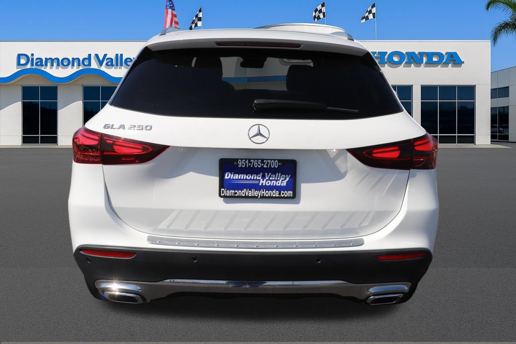 Used 2025 Mercedes-Benz GLA 250 image 5