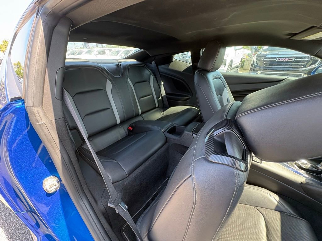 Used 2018 Chevrolet Camaro LT w/ RS Package RWD image 22
