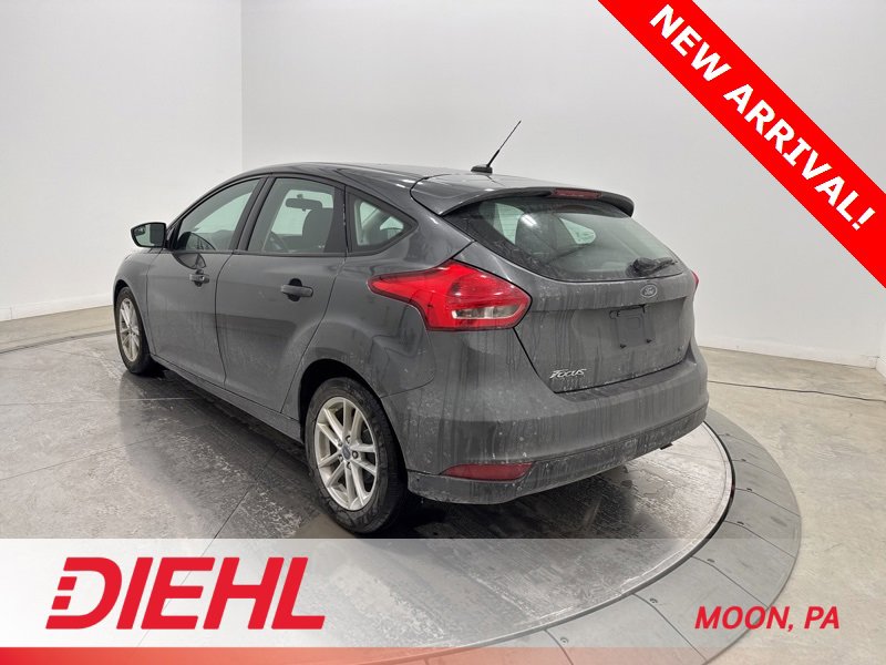 Used 2018 Ford Focus SE image 5